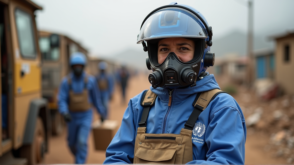 Welt reagiert auf Krise: Erdbeben in Afghanistan, Haitis Kampf, WHO's Aufruf und Pakistans Überschwemmungen