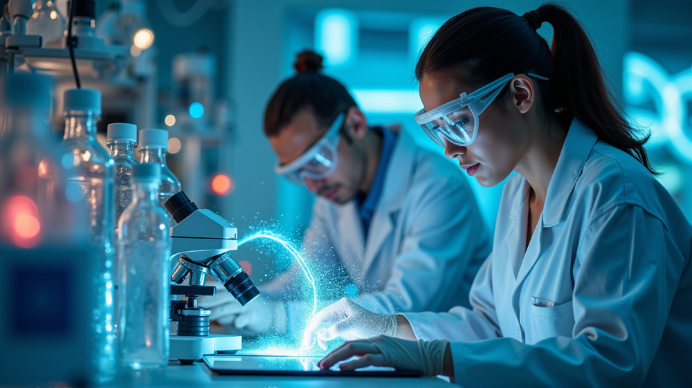 FUJIFILM stellt revolutionäres Medium für die Produktion von Gentherapien vor