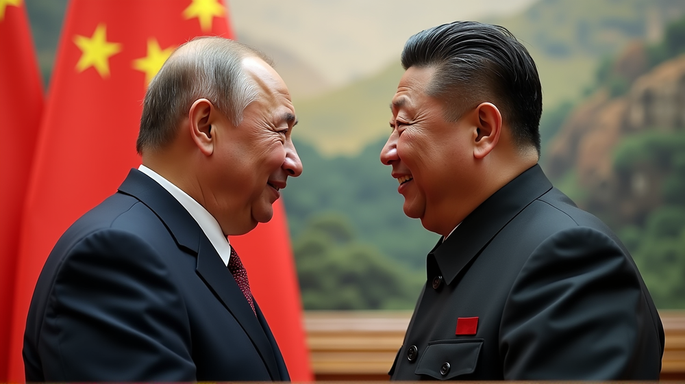 Mysteriöses Moskau: Putins kühne Antwort auf Europas Angriffsanschuldigungen