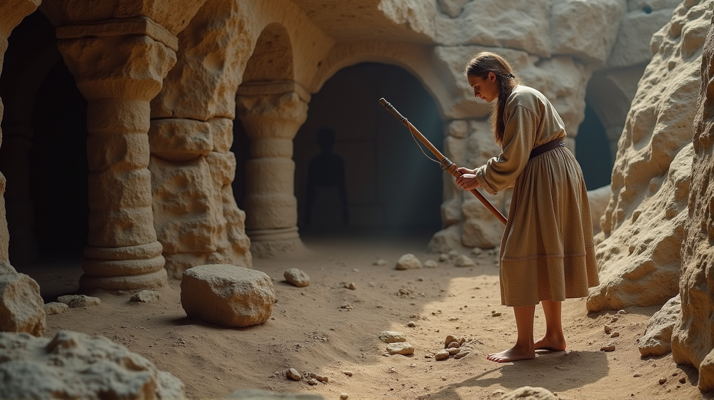 Enthüllte Geheimnisse: Höhlenmenschen-Mythos mit Jägerinnen entlarvt