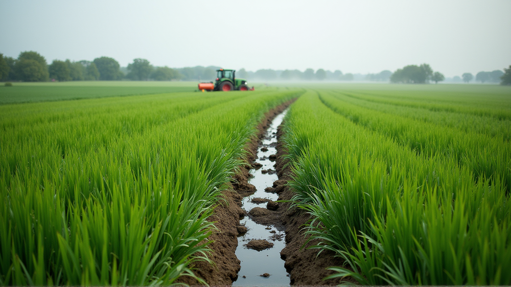 Revolutionäre Technik: Der Sprung der Landwirtschaft in Dane County mit 'Edge of Field Monitoring'
