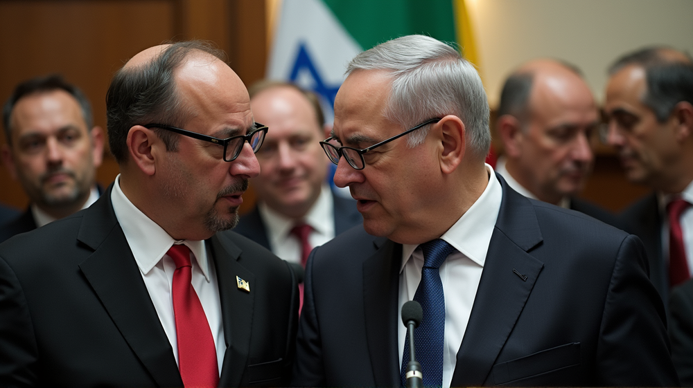 Diplomatisches Chaos: Chef der israelischen Jewish Agency steht in Südafrika vor rechtlichen Bedenken