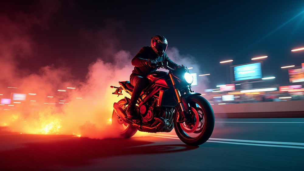 SMX-Weltmeisterschaft: Finale erleuchtet Las Vegas