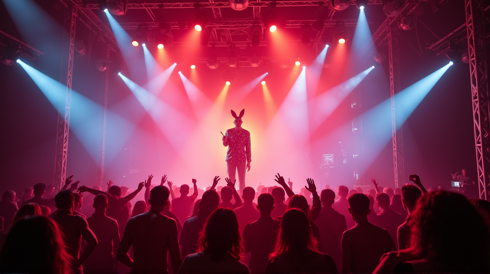 Bad Bunnys mutiger Schritt: Ausschluss der USA von der Welttournee aus ICE-Bedenken