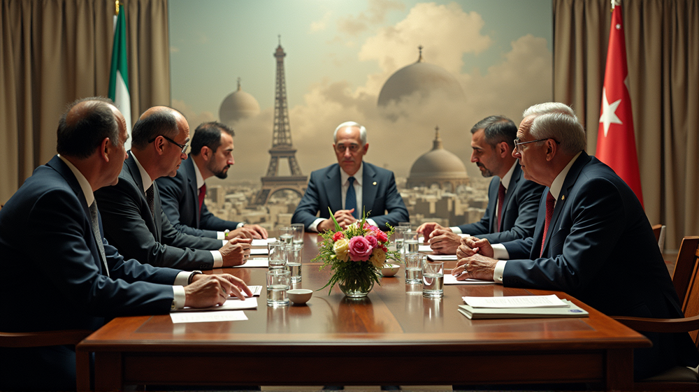 Israel im Krieg: Chaos und diplomatische Verstrickungen entfalten sich