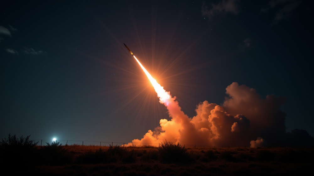 Abfangen einer Huthi-Rakete durch Israel alarmiert den Nahen Osten