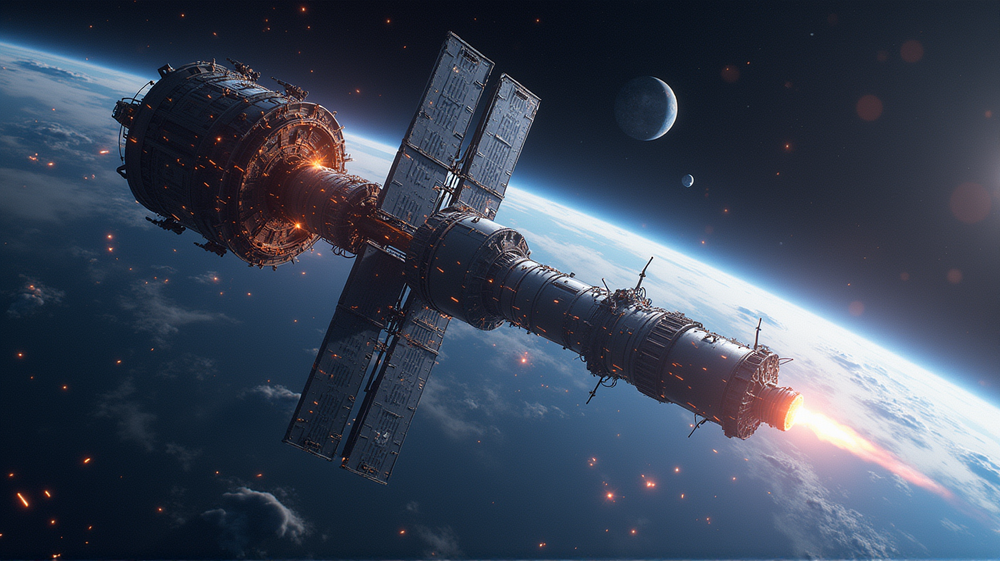 ISROs mutiger Schritt zur Revolutionierung der On-Orbit-Servicetechnologie