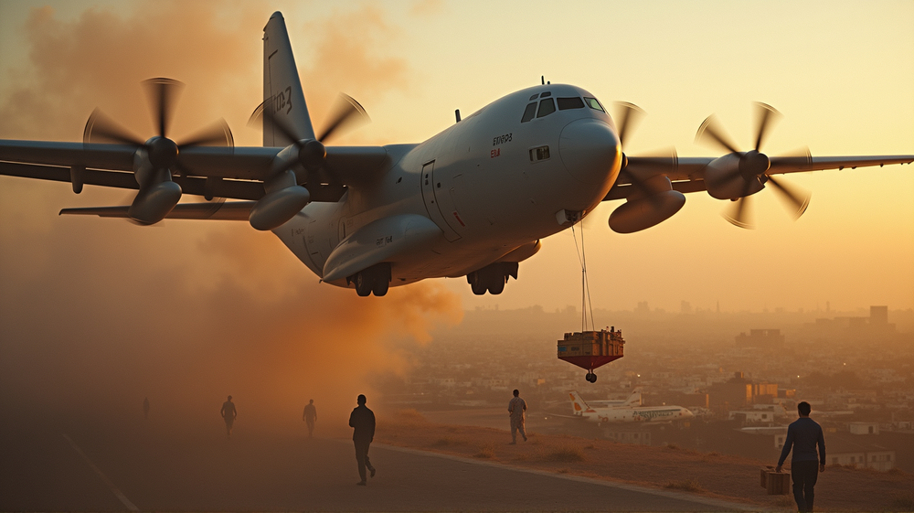 Indonesiens umstrittene Hilfe für Gaza: Eine Geschichte voller Mitgefühl und Kompromisse