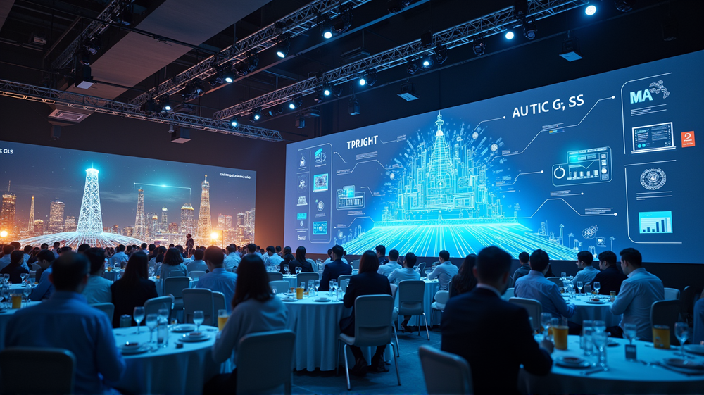 FutureMain's KI-Innovation soll Öl- und Gasindustrie auf der ADIPEC 2025 revolutionieren