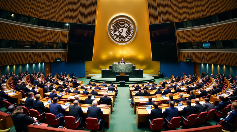 Kühn neue Vision der UNO zur Bekämpfung von nicht übertragbaren Krankheiten und psychischen Gesundheitsproblemen