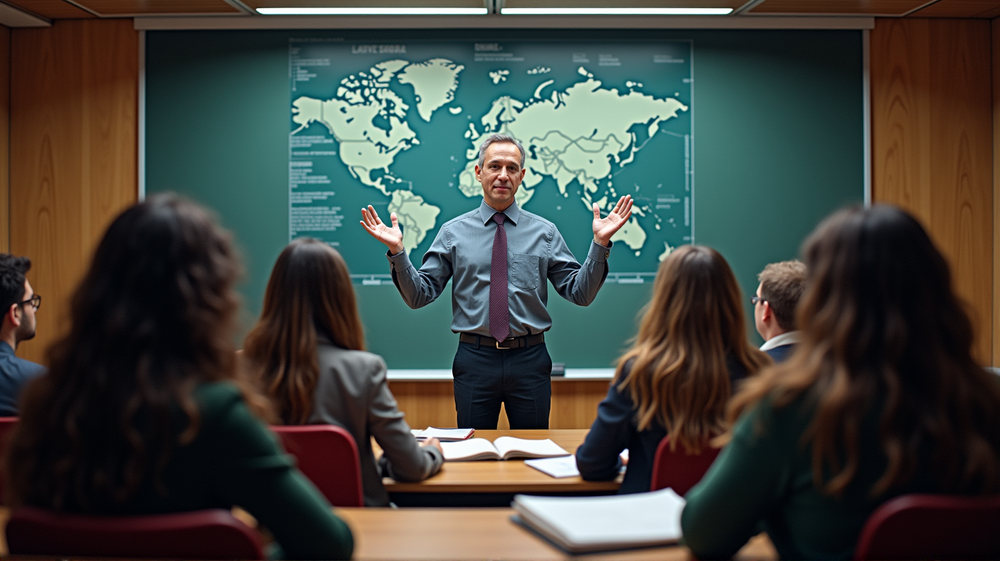 Im Rampenlicht: Adam Biener – Wie aus Wirtschaftspolitik öffentliche Gesundheitspolitik wird