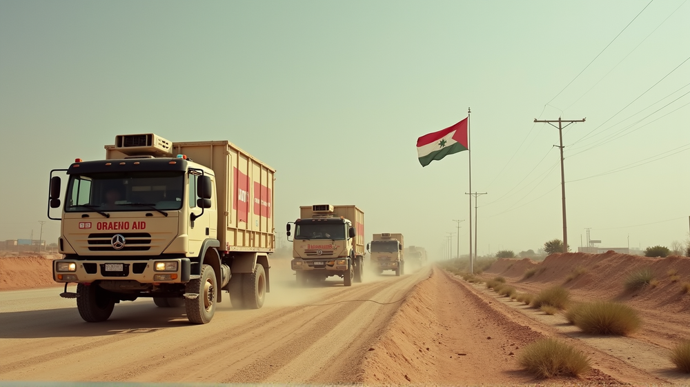 Beispiellose Tragödie an der Allenby-Brücke: Jordanischer Fahrer tötet zwei israelische Soldaten