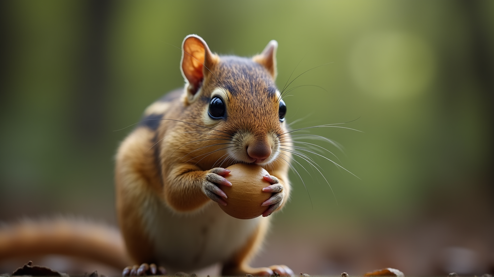 Wie winzige Thumbnails die bemerkenswerte Dominanz der Nagetiere antreiben