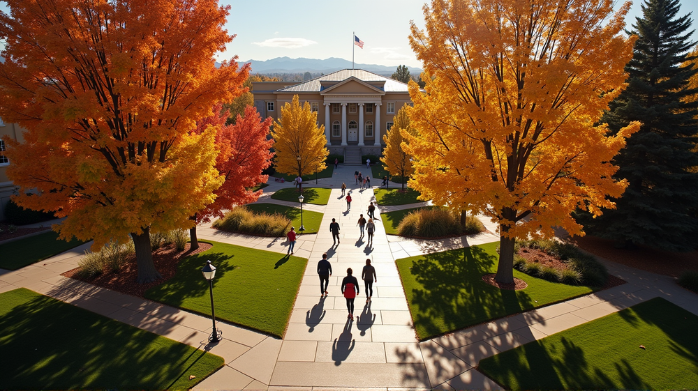 Universität von Nevada, Reno: Ein Aufstieg im nationalen Ansehen