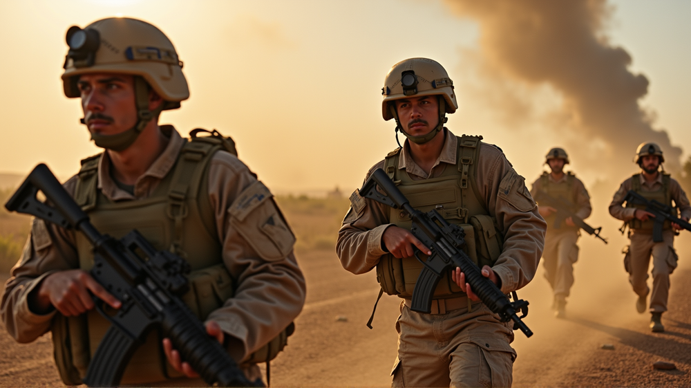 Die letzte Verteidigung der IDF: Wie heldenhafte Soldaten den großen Plan der Hamas vereitelten