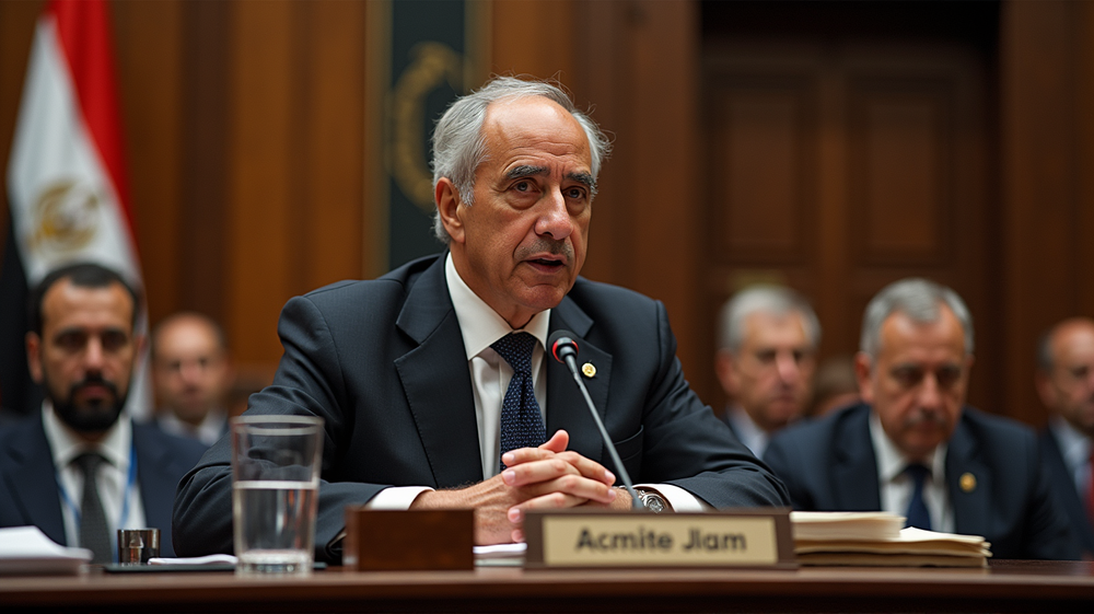 Ägyptens Warnung: Ein Aufruf zum Schutz des Friedens im Nahen Osten