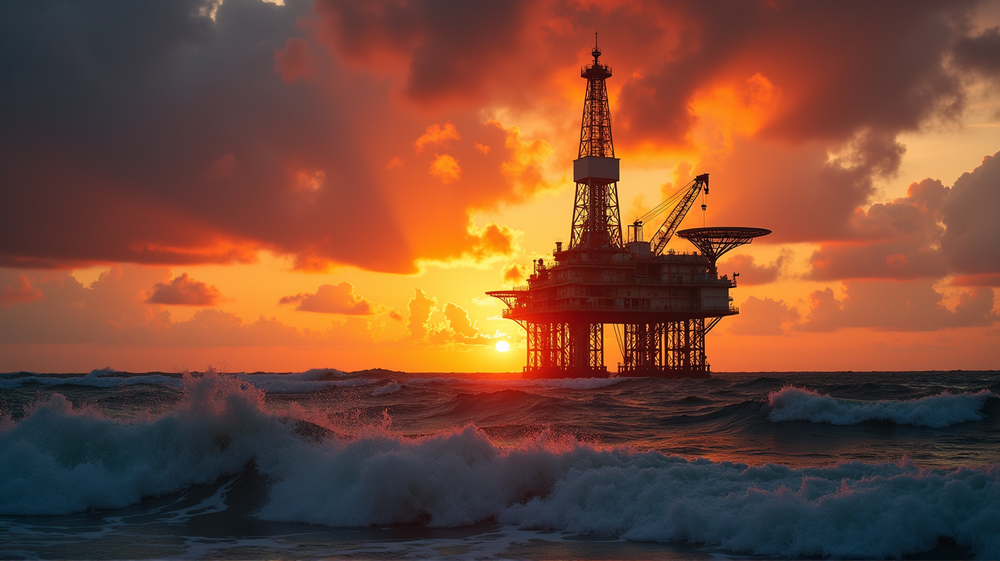 Brent-Öl-Aufschwung: Eine Flutwelle gegen geopolitische Stürme