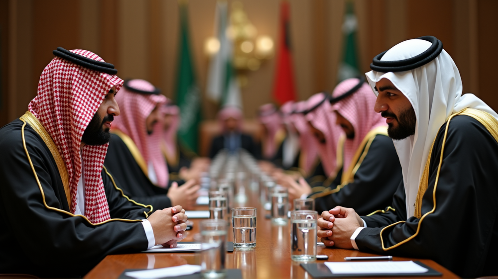 Das saudisch-israelische diplomatische Ballett: Eine Fata Morgana, die in der Realität verwurzelt ist