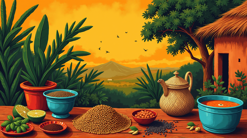 Die Nährstoffkraft von Egusi entfesseln: Ein verborgenes Juwel in der westafrikanischen Küche