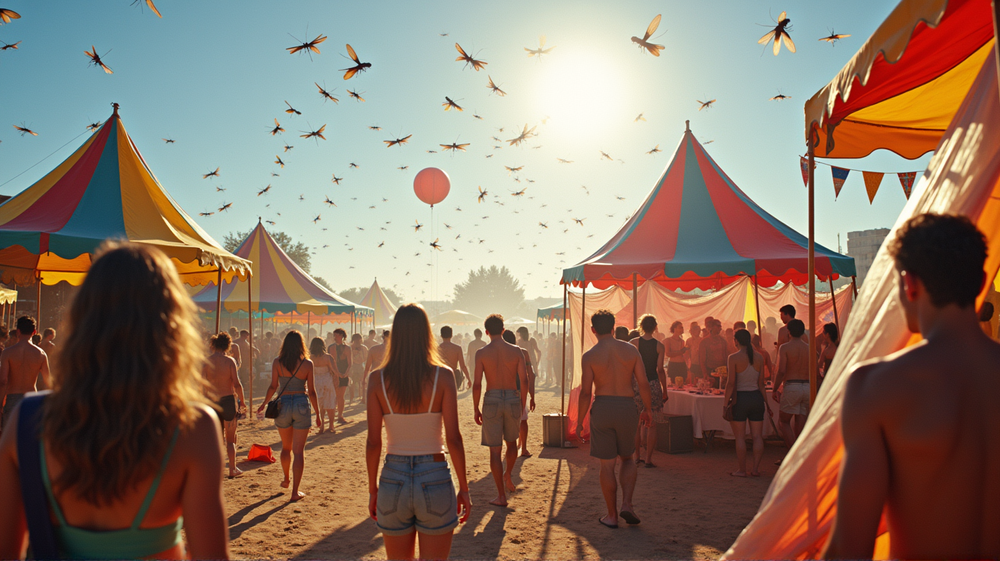 Bierliebhaber aufgepasst: Die unerwartete Anziehungskraft auf Moskitos