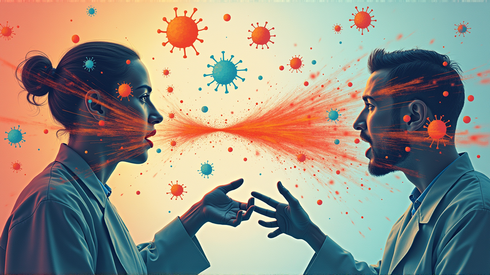 Bundesstaaten übernehmen die Führung: Umgang mit föderalen Impfverwirrungen