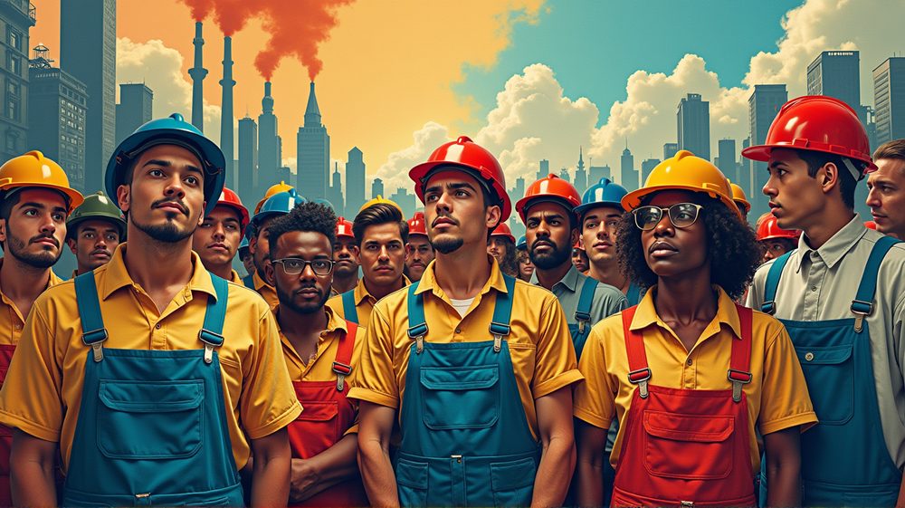 Warum H-1B-Visa die US-Arbeitskraft in wirtschaftlichen Umbrüchen stärken