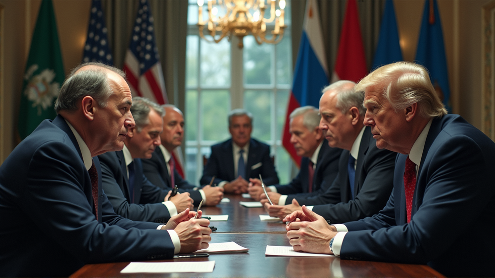 Hamas-Führer überleben israelischen Luftangriff in Katar inmitten globaler Spannungen