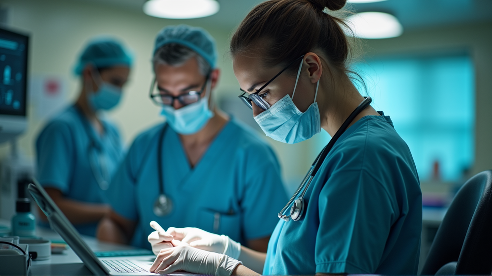 Pflegekräfte im Visier: Eine versteckte Gewaltkrise im Gesundheitswesen