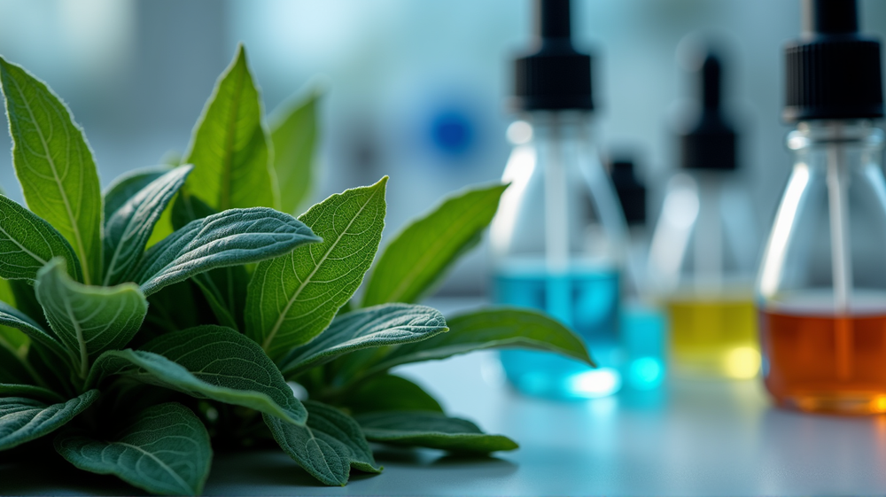 Die heilende Kraft des Salbeis entfesseln: Ein Durchbruch gegen parasitäre Infektionen