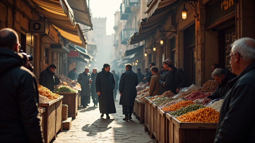 Diplomatie, Glaube und Erinnerung: Eine spannende Episode von 'Facing the Middle East'