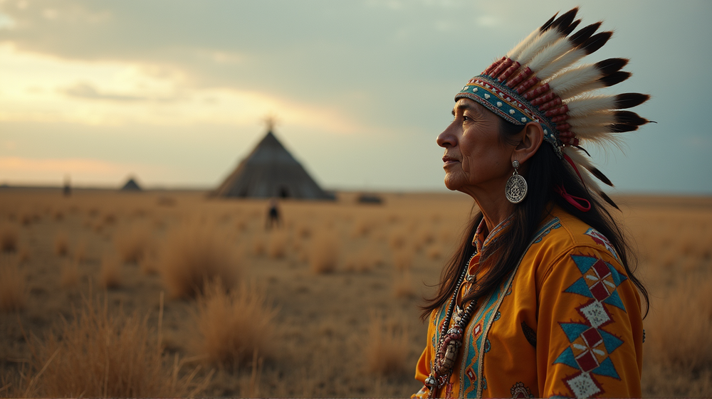 Norddakotas Gesundheitsfonds-Konfrontation: Der Kampf der Stammesgemeinschaften um gerechte Zuweisung