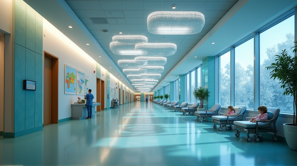 Das UC Davis Children's Hospital glänzt in nationalen Rankings