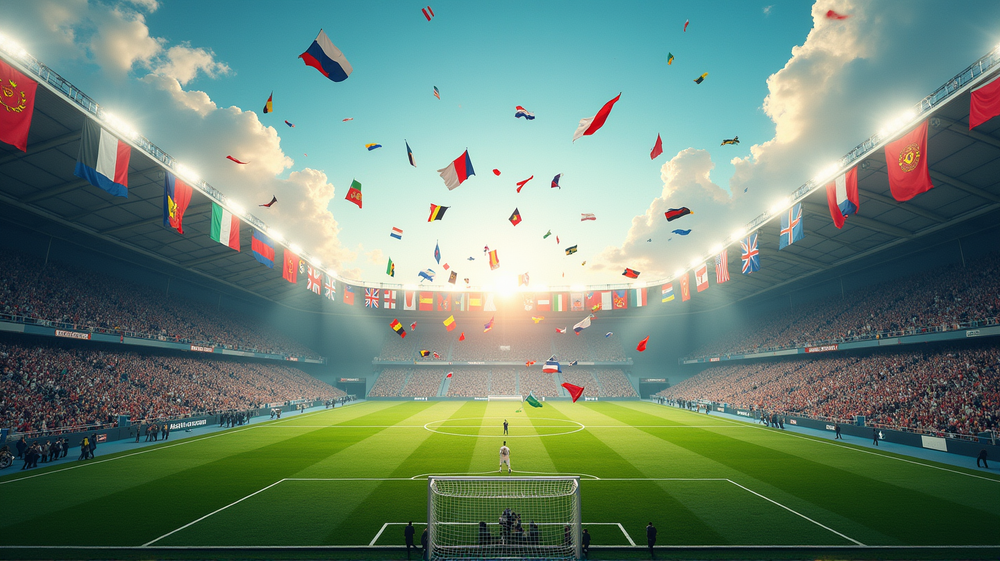 FIFA Wählt Diplomatie Statt Spaltung Angesichts der Aufrufe zur Suspendierung Israels