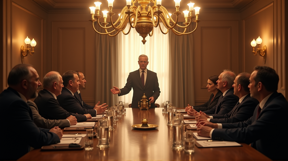 Trumps schwer fassbarer Frieden: Eine Illusion im Nahen Osten?