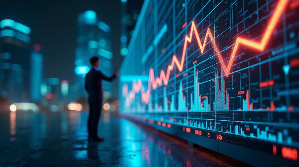 Steuert die USA auf eine Rezession zu? Oxford Economics warnt vor sinkenden Investitionen im Technologiesektor