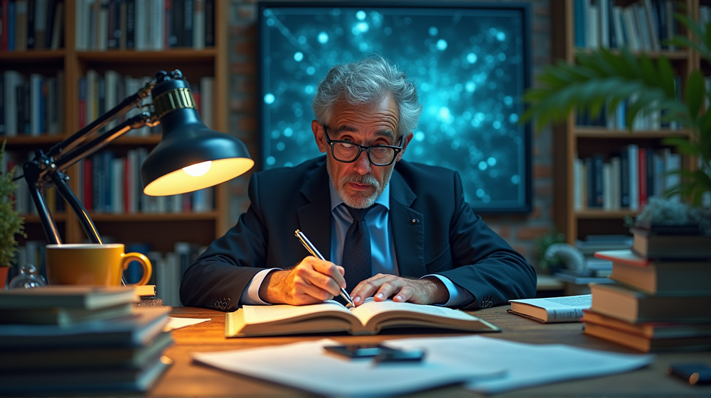 Historischer Nobel-Triumph des Brown-Professors in der Wirtschaft