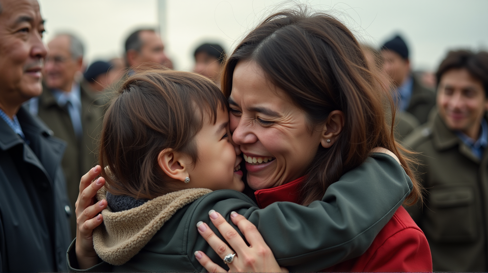 Hammas und Israels historischer Austausch: Ein neuer Weg zum Frieden?