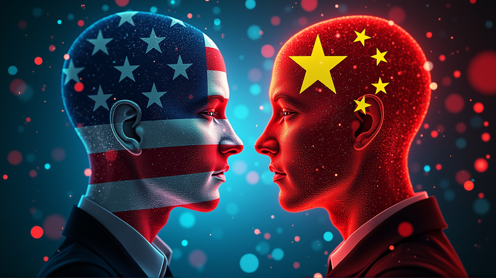 Eskalierender Cyberkalter Krieg: China erhebt Anklage gegen die USA
