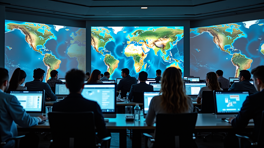 Spannende Neue Rolle: Stellvertretender Büroleiter im WSJ-Büro Naher Osten