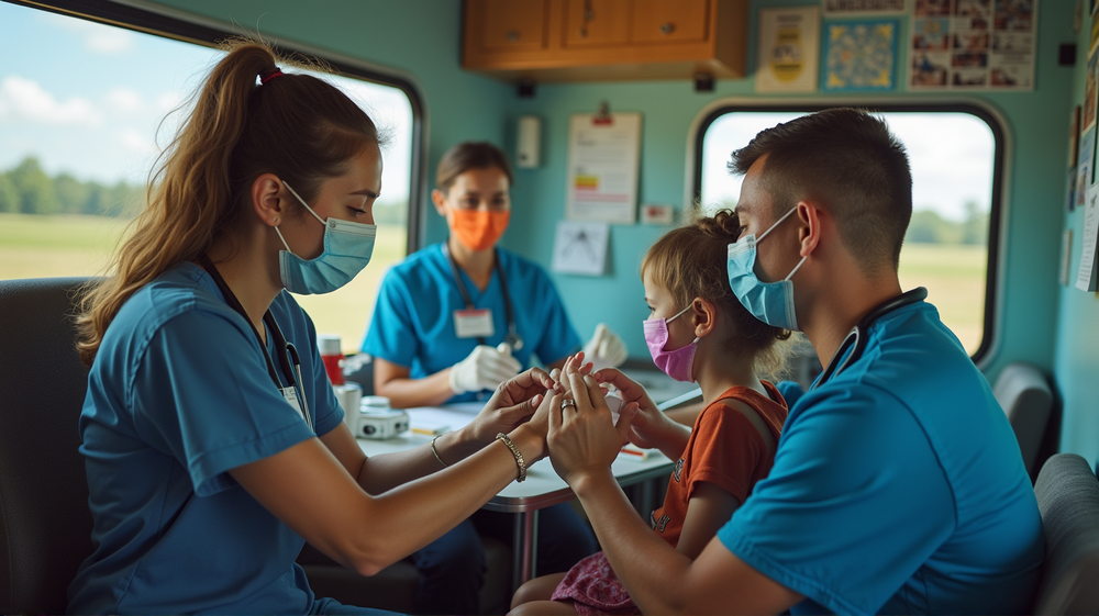 Masern-Alarm in South Carolina: 15 Fälle Jetzt Gemeldet!