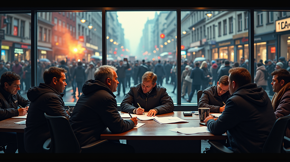 Journalismus unter Bedrohung: Der Kampf um Wahrheit und Integrität am Weltnachrichtentag