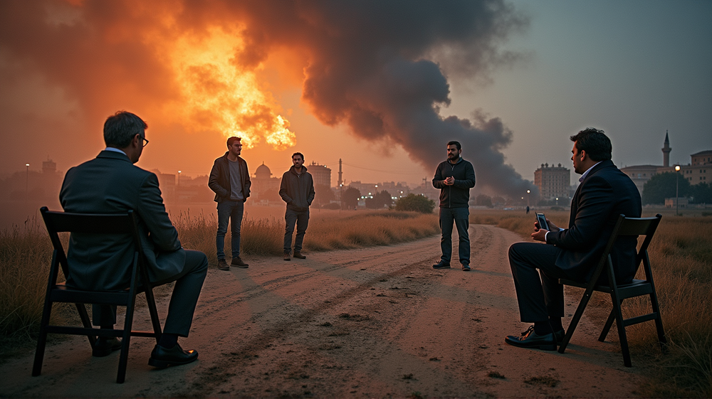 Israels zukünftige Aktionen: Wird es das Ende der Besetzung palästinensischer Gebiete markieren?