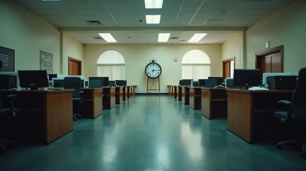 Wie der Bundesstillstand die Wirtschaft erschüttern könnte: Einblicke und Auswirkungen