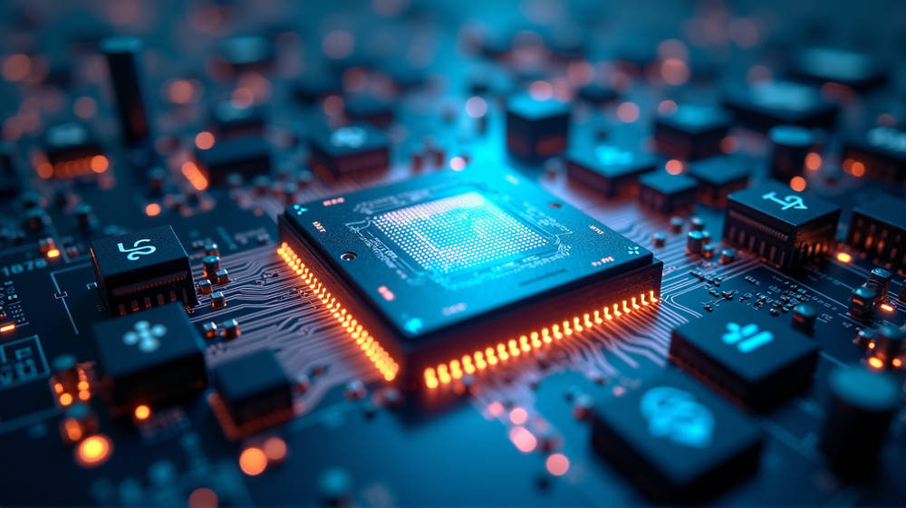 Quantenchips: Ein Sprung Richtung Realität in der Massenproduktion