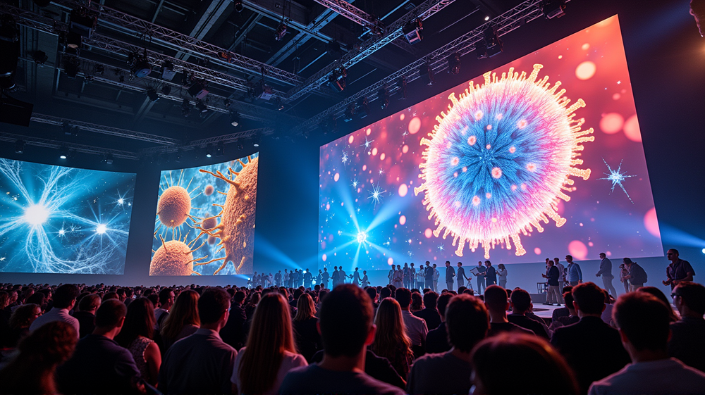 Die Geheimnisse der Mitochondrien-Biologie auf dem Zweiten Weltkongress enthüllen