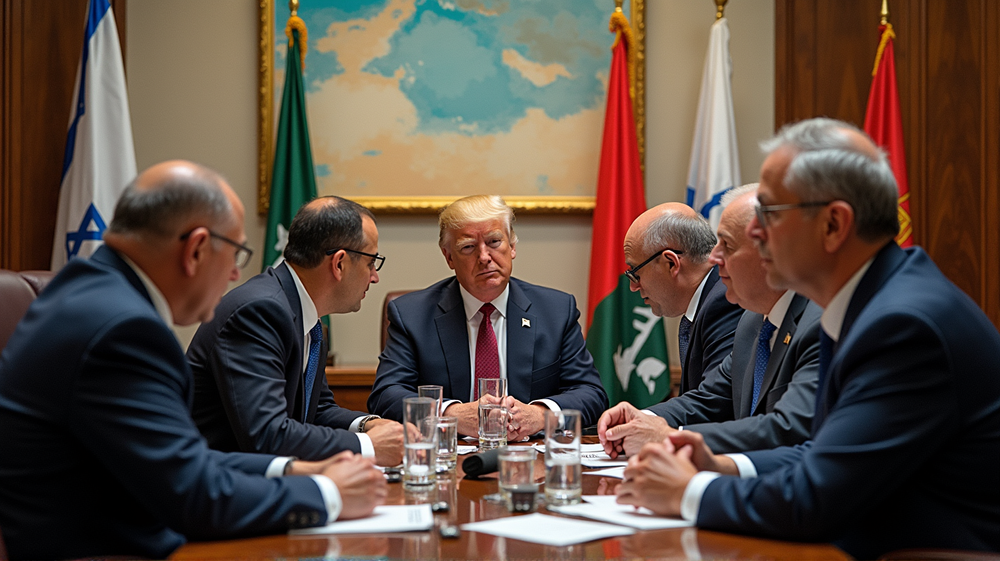 Ein Wendepunkt im Nahostfrieden? Israel und Hamas einigen sich auf Waffenstillstand