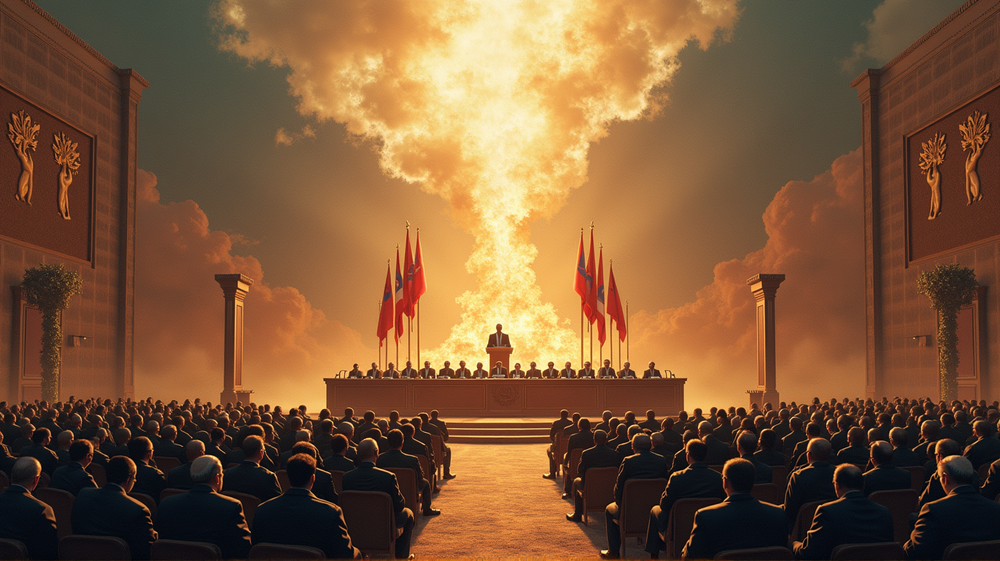 Trumps Nahost-Traum zerbricht: Wichtige Führungspersönlichkeiten meiden Gipfel