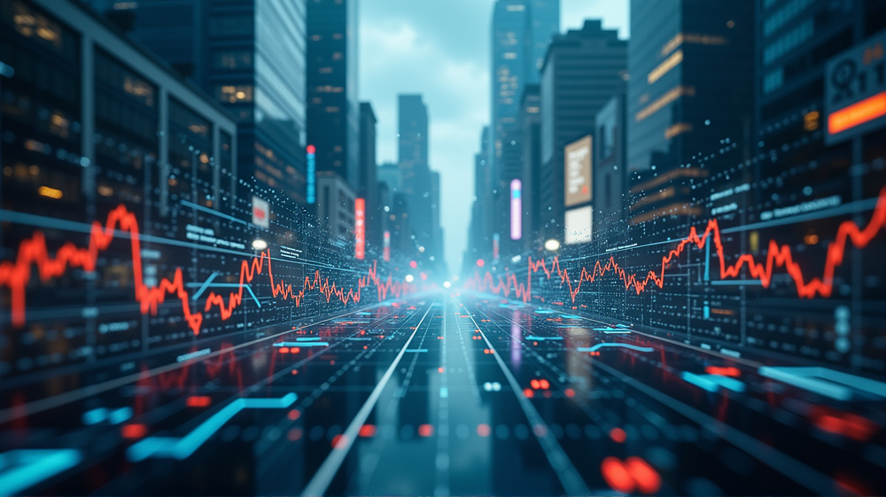 Wall Street und die Wellen der wirtschaftlichen Unsicherheiten: Eine neue Ära?