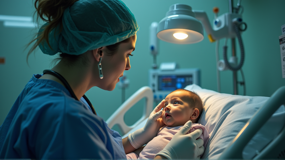 Kürzungen bei Medicaid bedrohen erfolgreiches Mutter- und Kinderpflegeprogramm