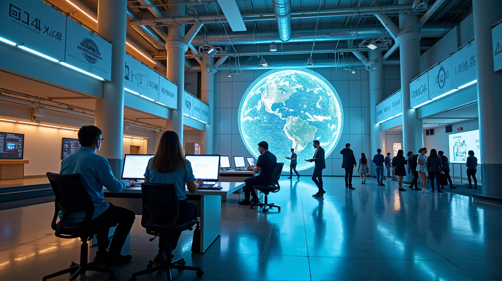 Boise State ebnet den Weg für KI- und Computerexzellenz